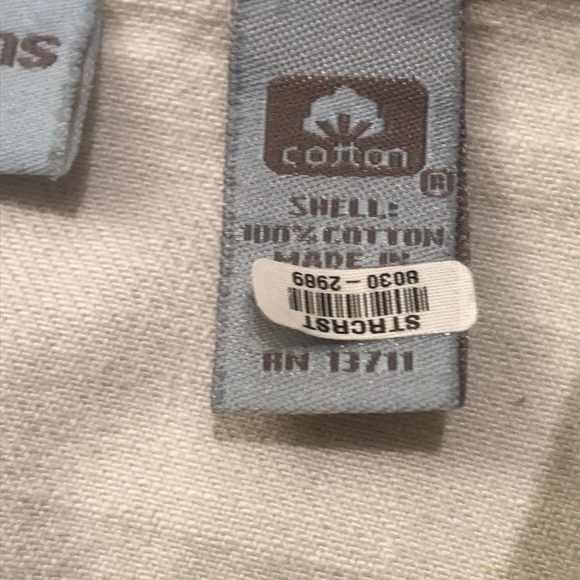 Valerie Stevens - Women’s Casual Jean Jacket - Beige - Never Worn - Large - $28 - Picture 5 of 10